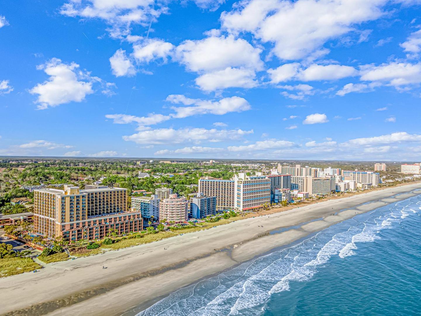 Caravelle 1244 Villa Myrtle Beach Kültér fotó