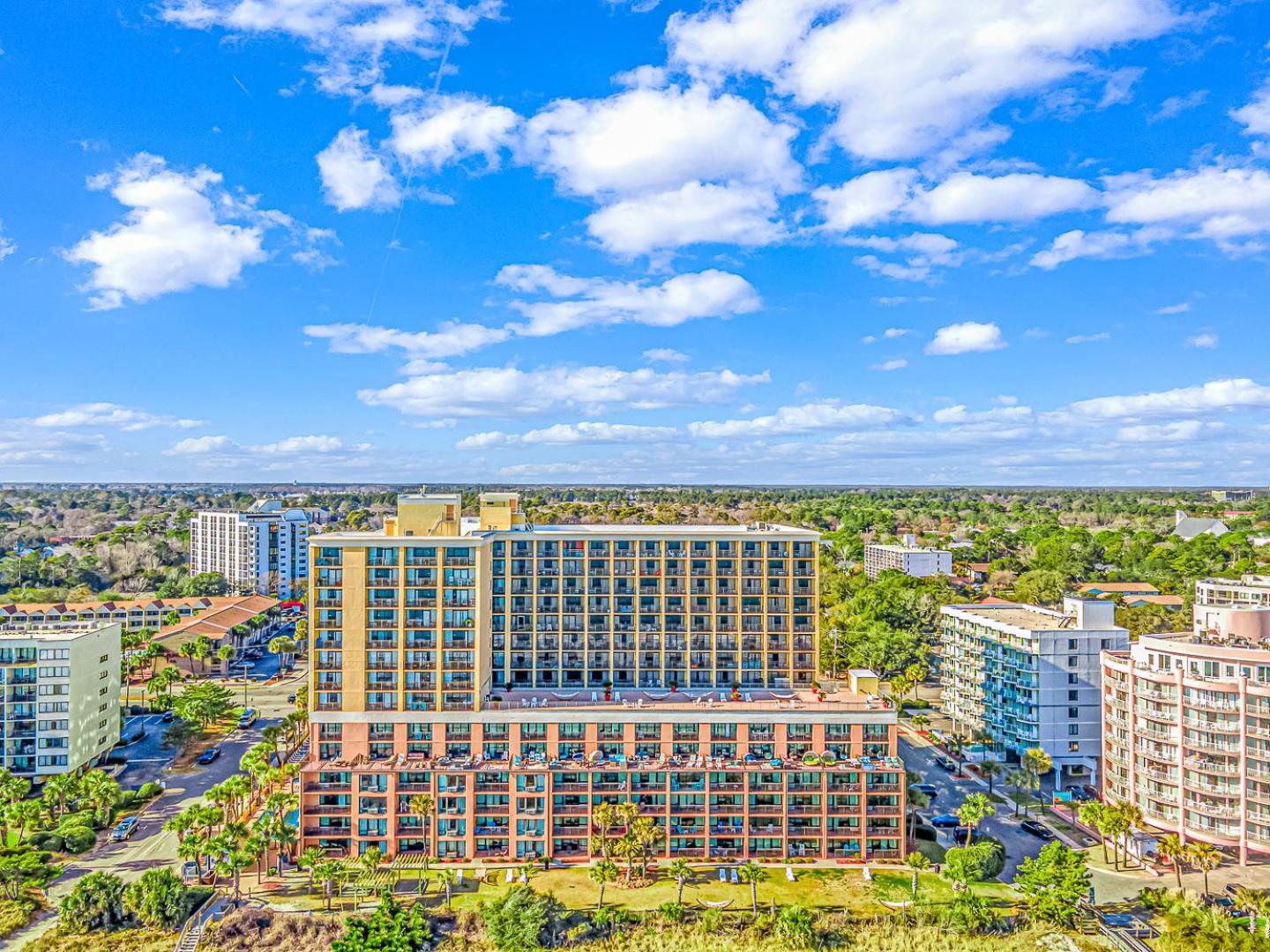 Caravelle 1244 Villa Myrtle Beach Kültér fotó