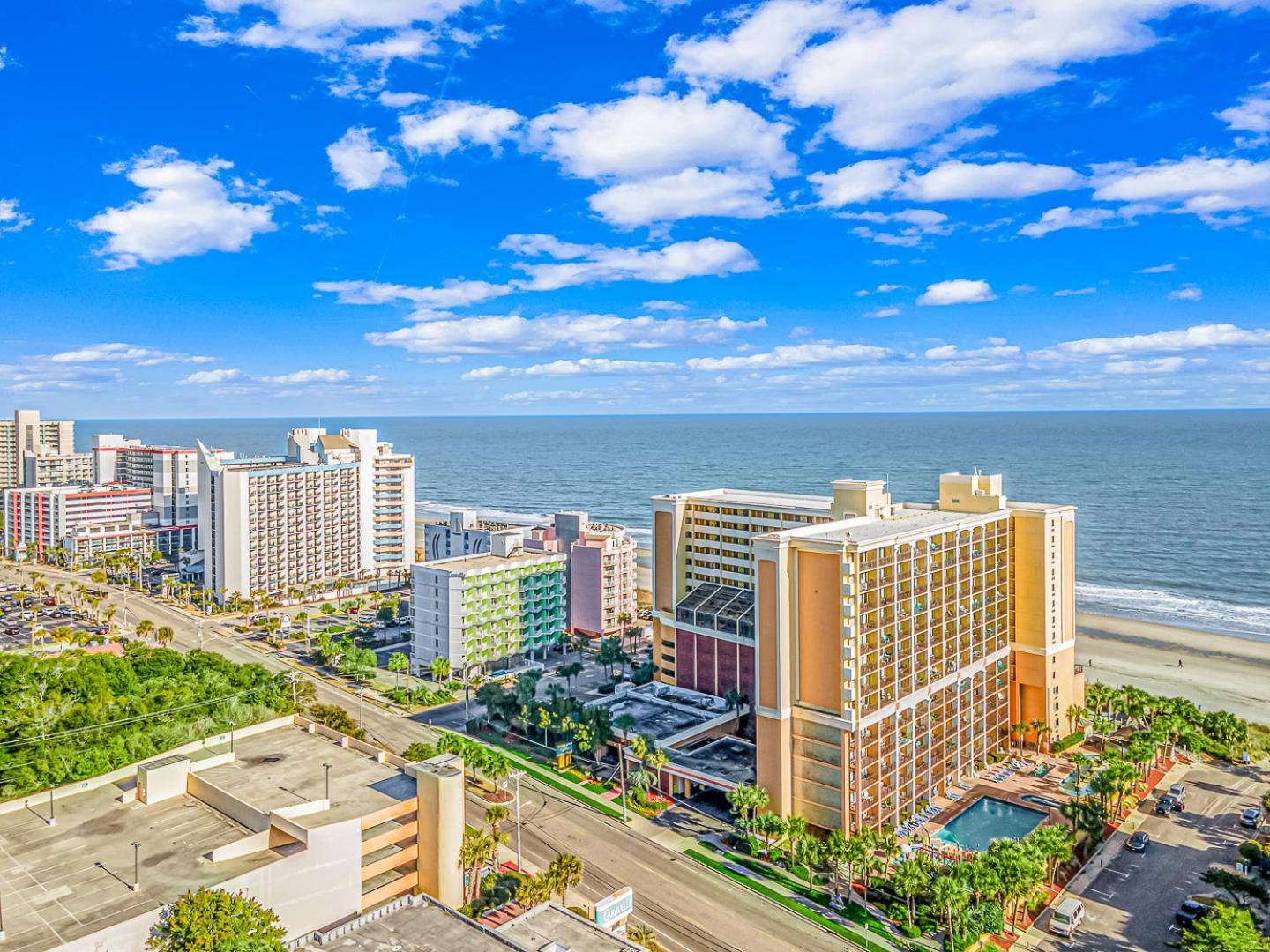 Caravelle 1244 Villa Myrtle Beach Kültér fotó