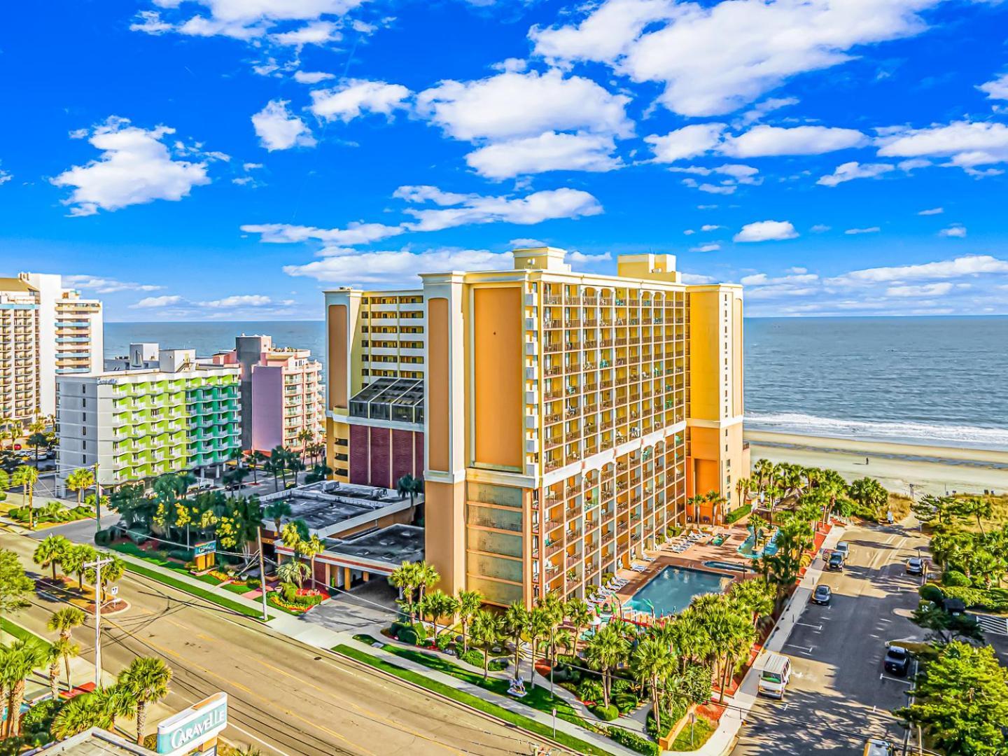 Caravelle 1244 Villa Myrtle Beach Kültér fotó