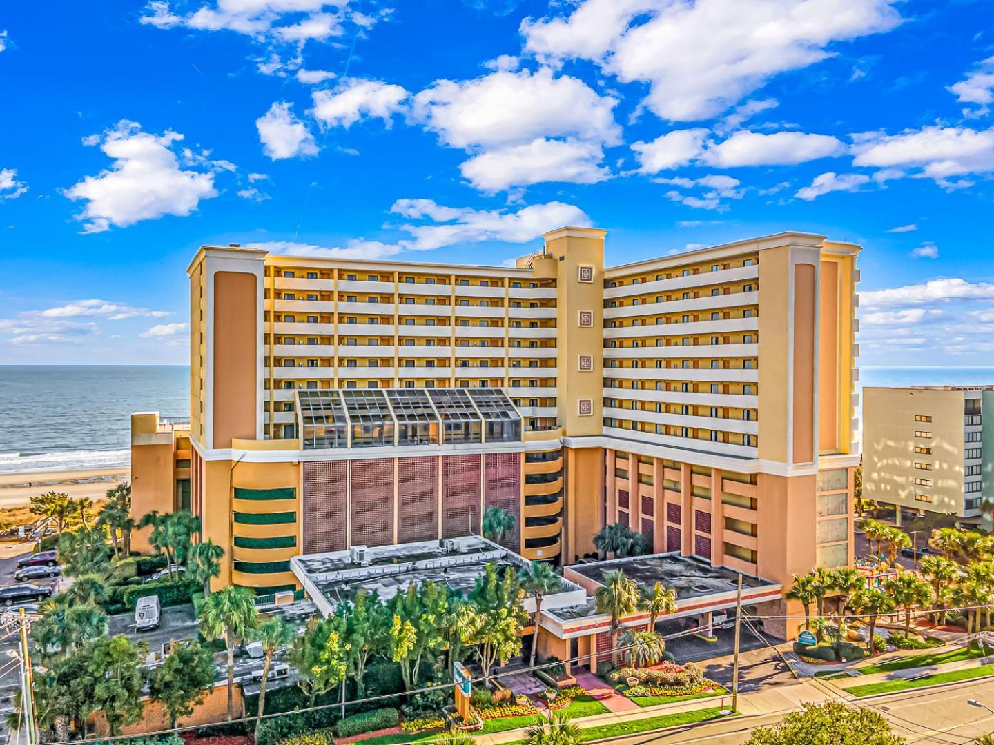 Caravelle 1244 Villa Myrtle Beach Kültér fotó