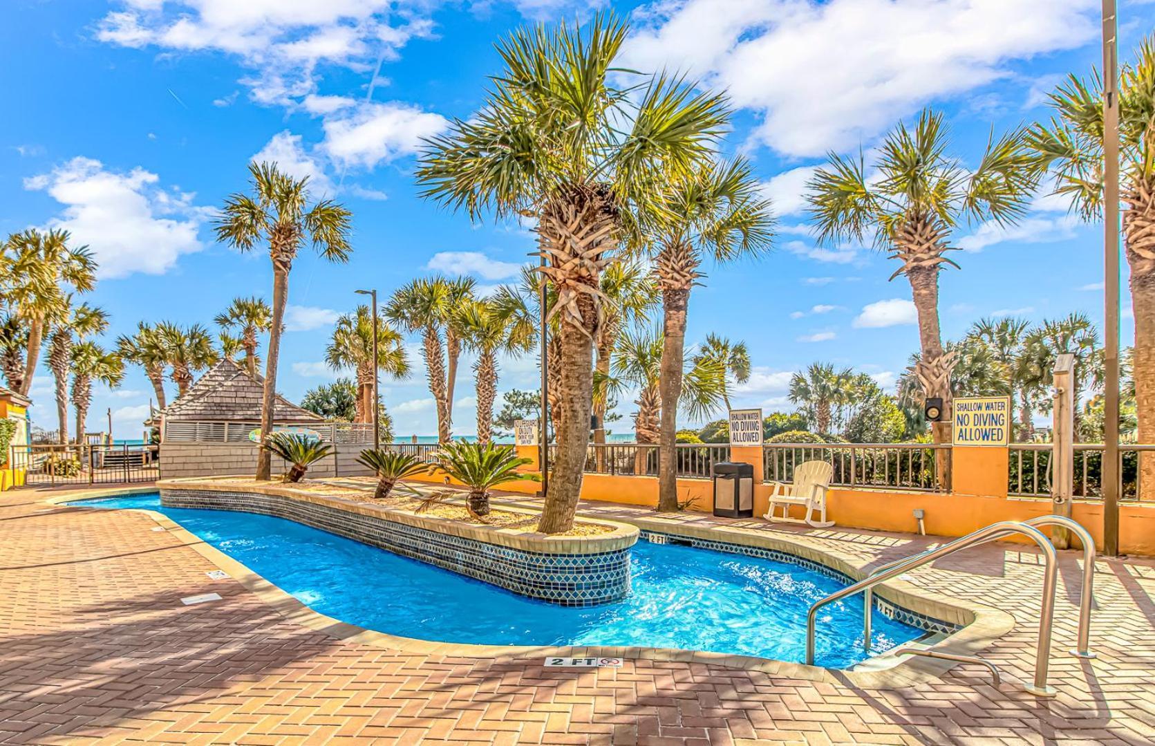 Caravelle 1244 Villa Myrtle Beach Kültér fotó