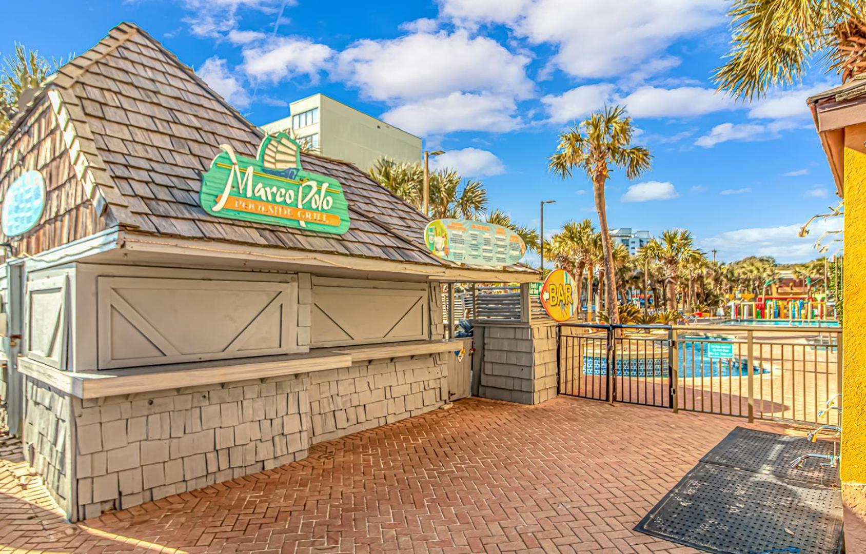 Caravelle 1244 Villa Myrtle Beach Kültér fotó