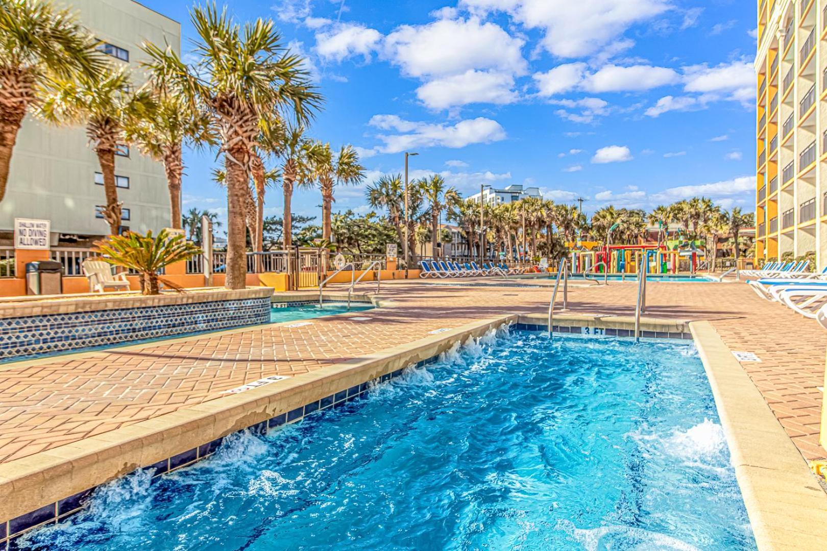 Caravelle 1244 Villa Myrtle Beach Kültér fotó