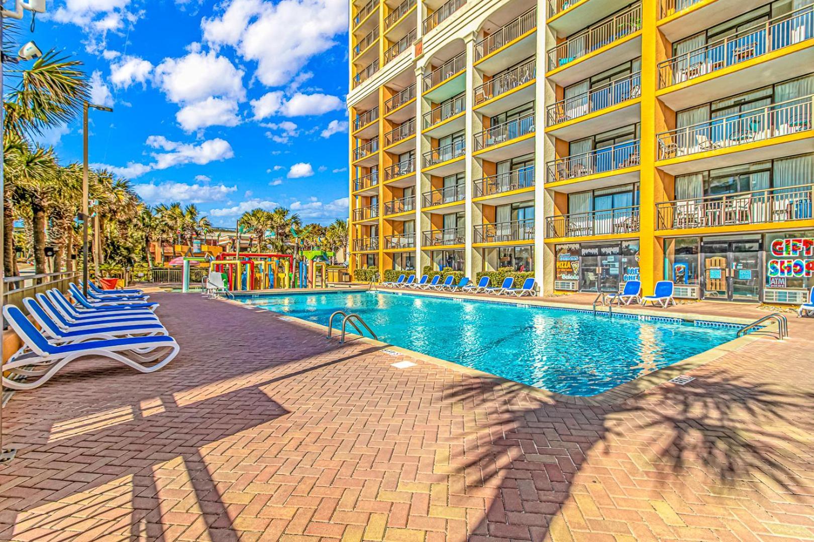 Caravelle 1244 Villa Myrtle Beach Kültér fotó