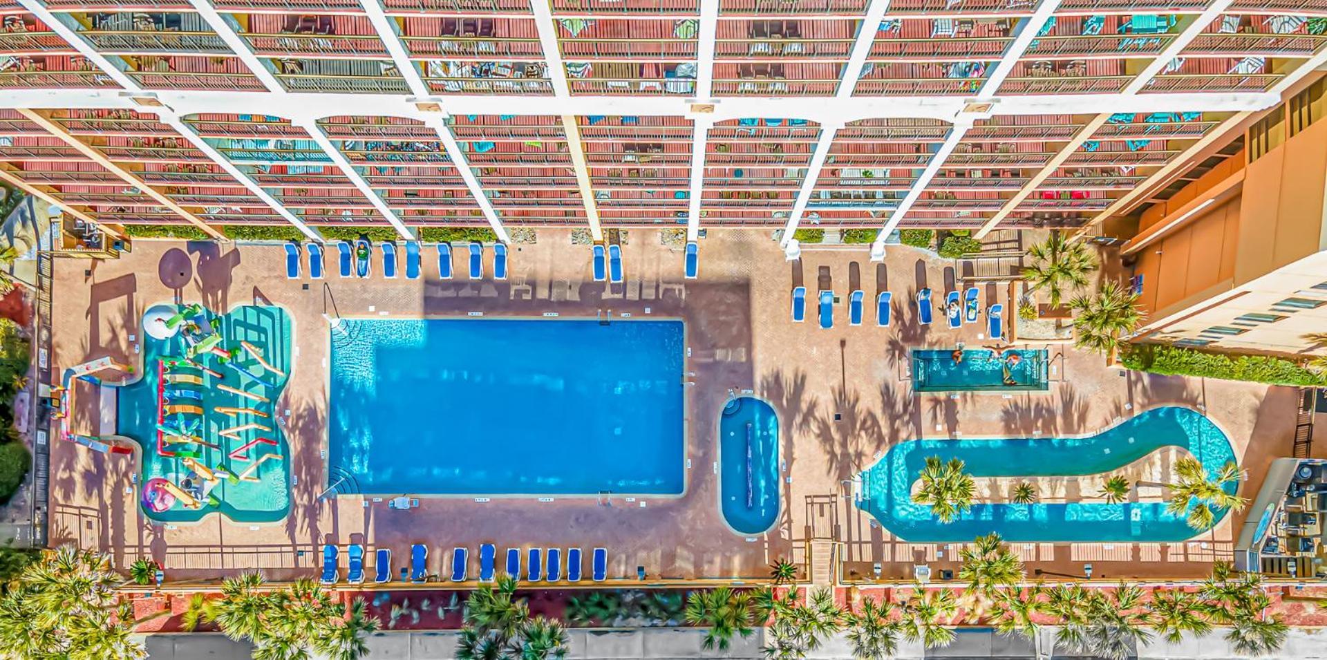 Caravelle 1244 Villa Myrtle Beach Kültér fotó