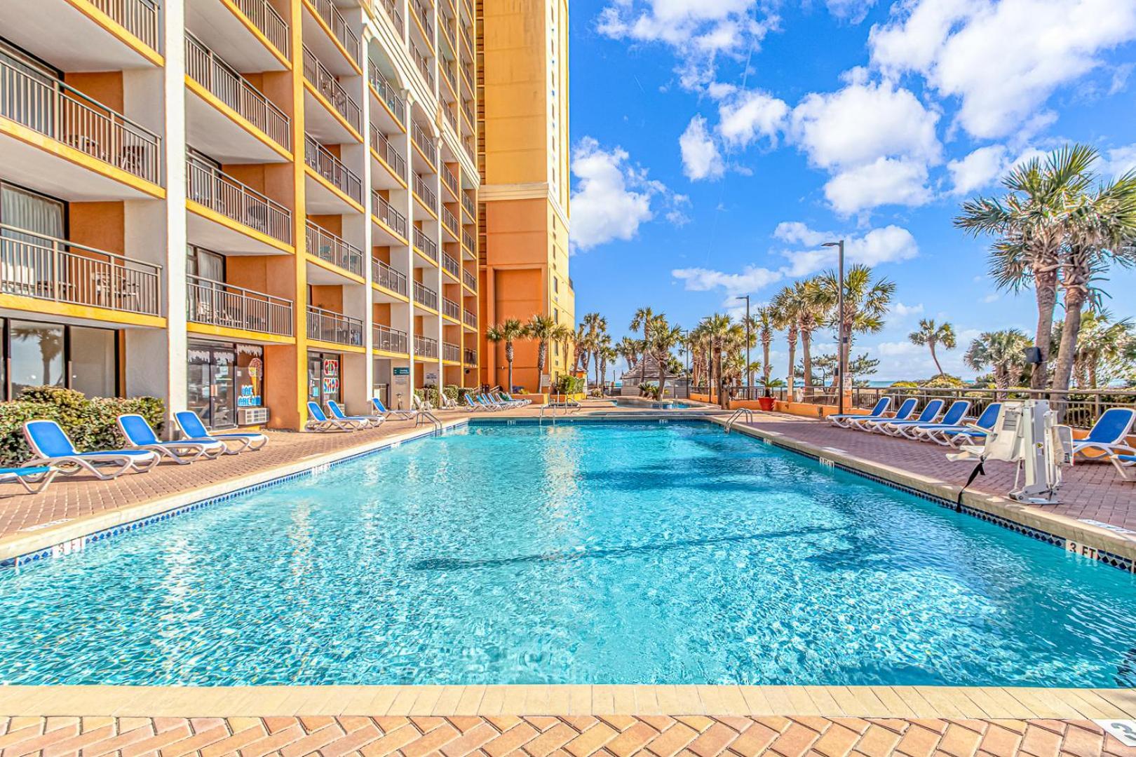 Caravelle 1244 Villa Myrtle Beach Kültér fotó