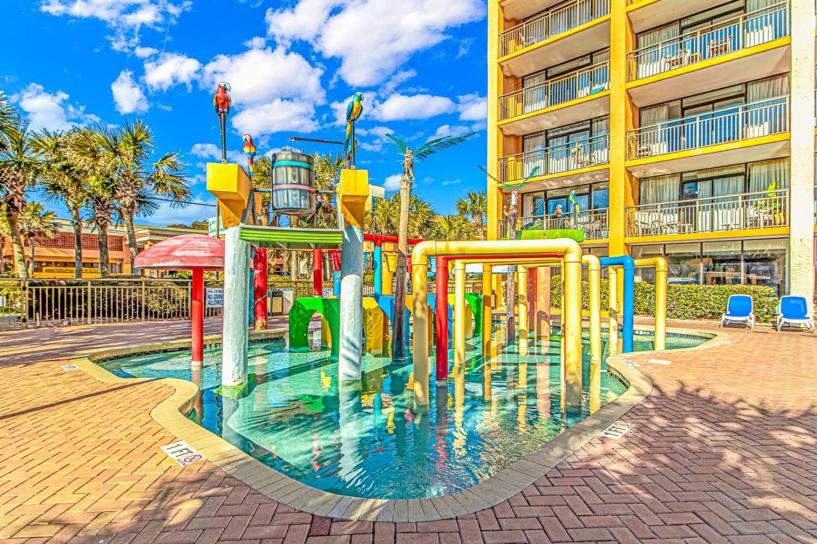 Caravelle 1244 Villa Myrtle Beach Kültér fotó