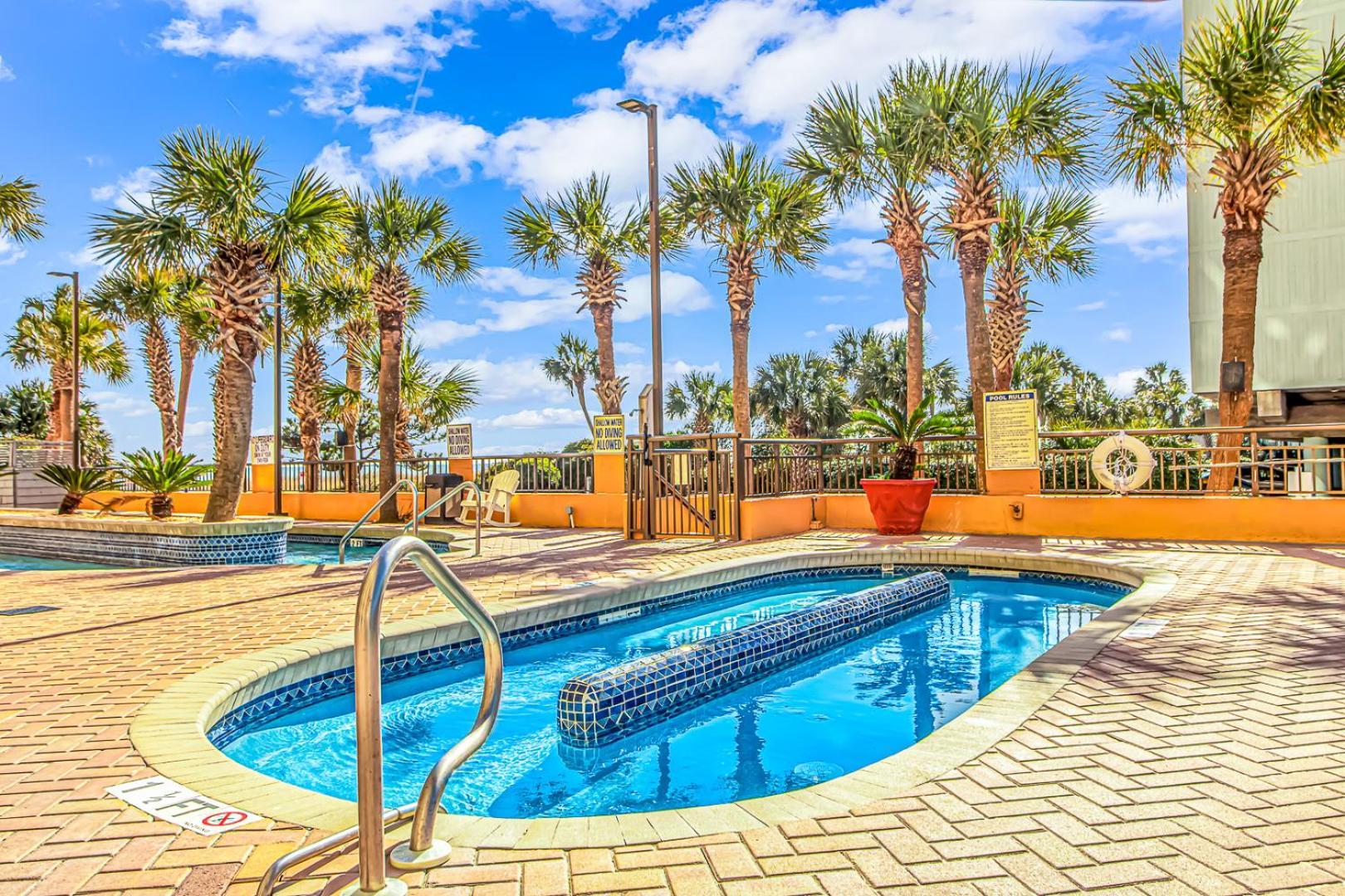 Caravelle 1244 Villa Myrtle Beach Kültér fotó