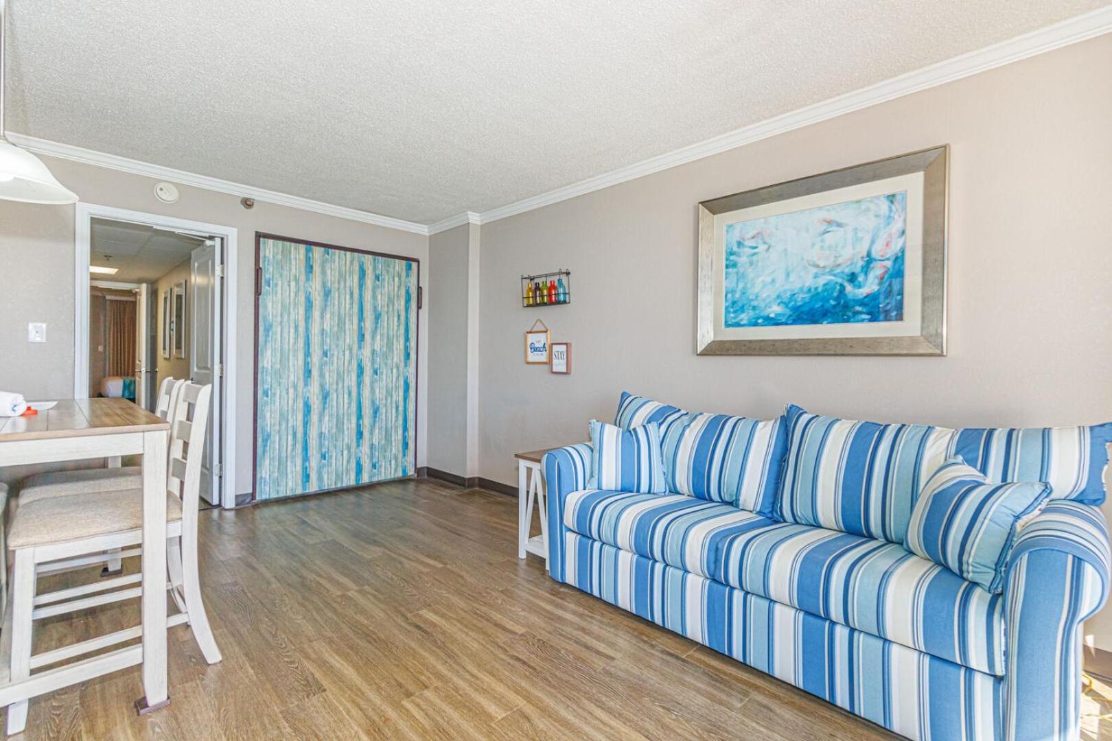 Caravelle 1244 Villa Myrtle Beach Kültér fotó